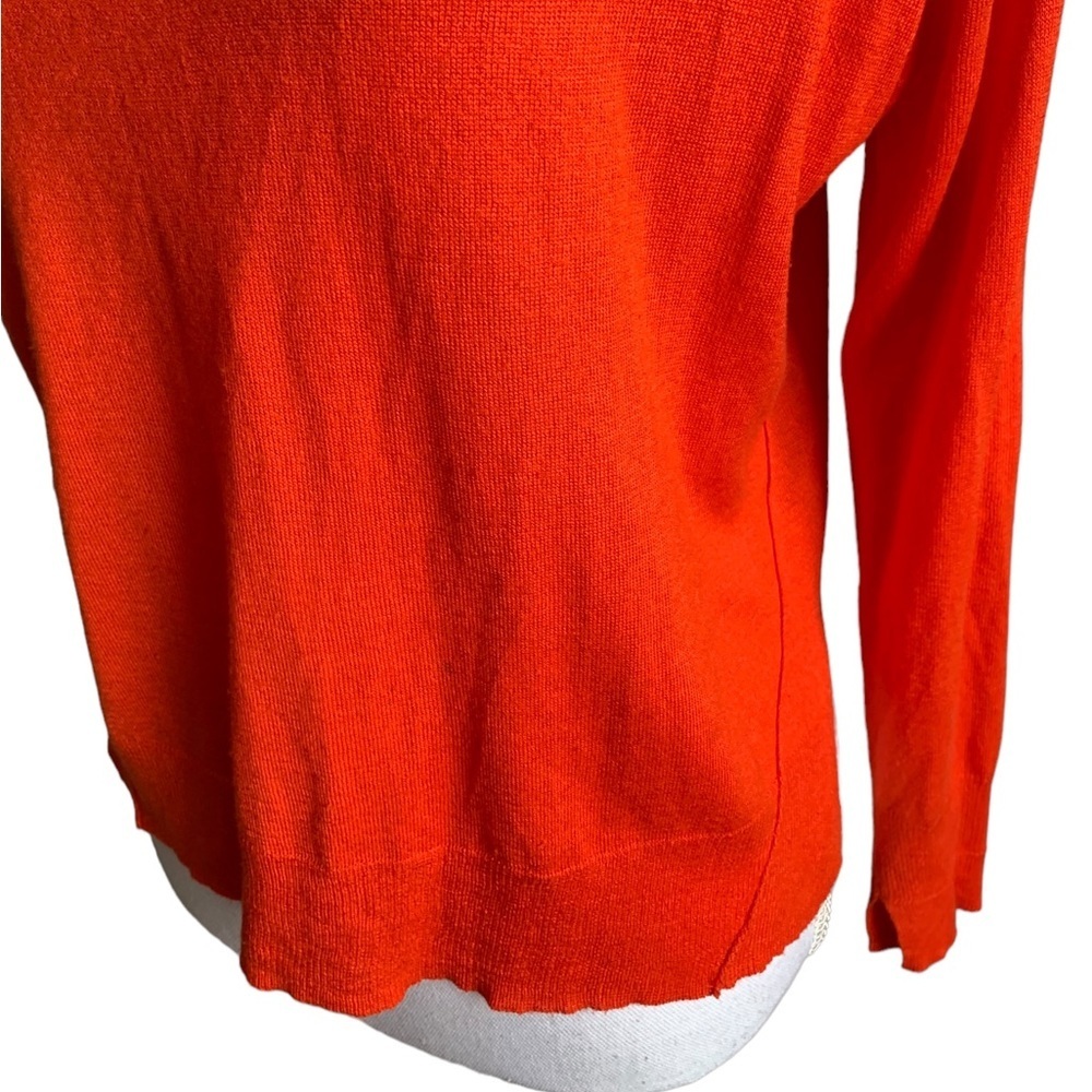 Zara Knit Long Sleeve Sweater Size Medium - Picture 5 of 17